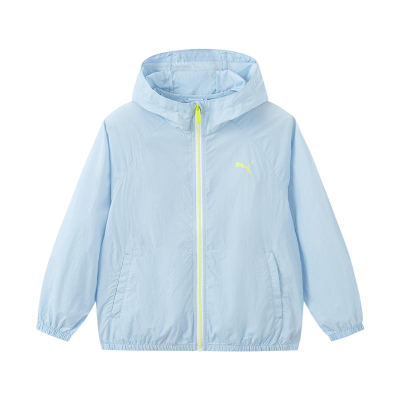 PUMA Outdoor Wear Performance Ice Blue Kids 353925105201-80901 110