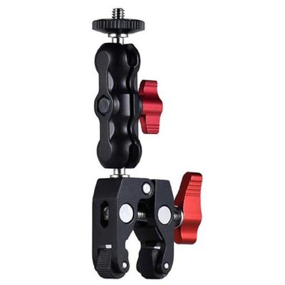 Photography Super Clamp Camera Mount with 360 Degree Ballhead Magics Arm for DSLR