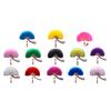 Folding Fan Fluffy Lightweight Stage Performance Decoration
