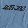 Bon Jovi Unisex Erwachsenen T-Shirt mit neuem Logo