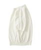 ANALOG MOOD Airy Cooling Round Short Sleeve Knit (Ivory)