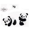 Home Decor Souvenir Animal Plush Stuffed Panda Clip Toys Curtain Decor Curtain Clip