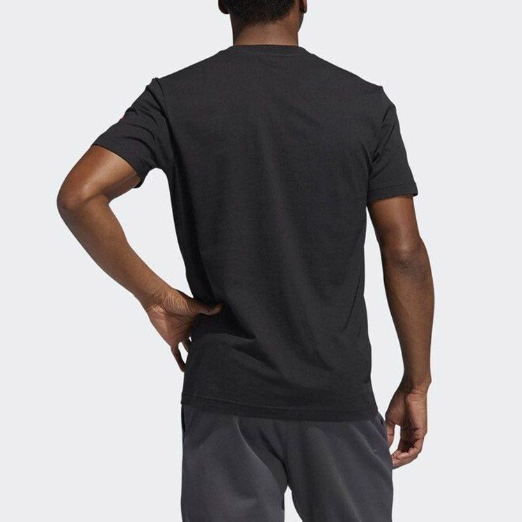 adidas X MARVEL T Shirt Men's Black DU6717