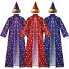 Costume Cosplay Per Role Playing Anime In Tessuto Poliestere Per Adulti