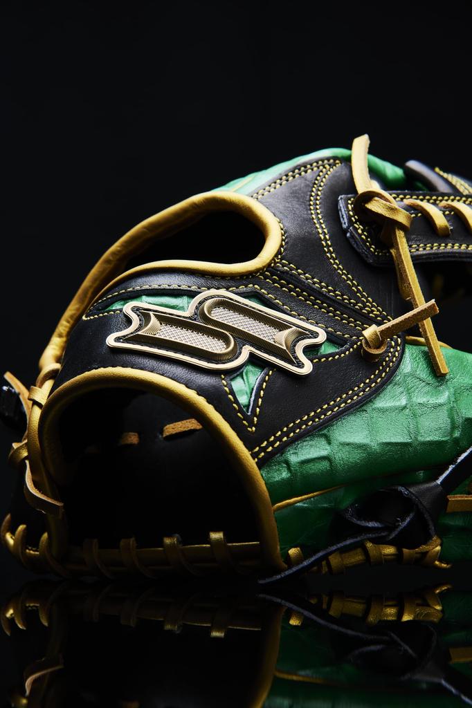 Proedge Soft Baseball Glove DREAM GLOVE -STAR EMERALD-