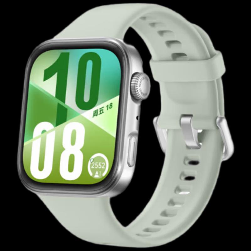 

HUAWEI WATCH FIT 4 (CN version)