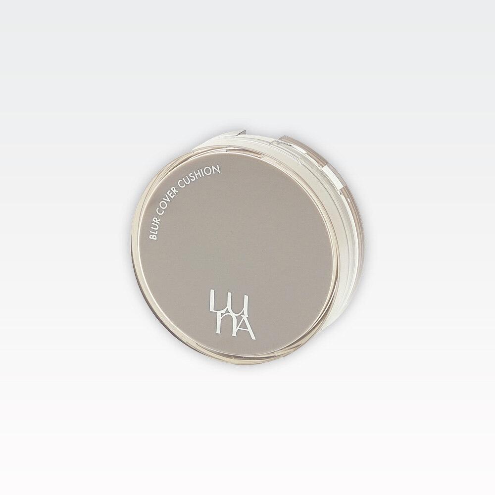 

[LUNA] Blur Cover Cushion Mini - Mini - No. 01 Vanilla