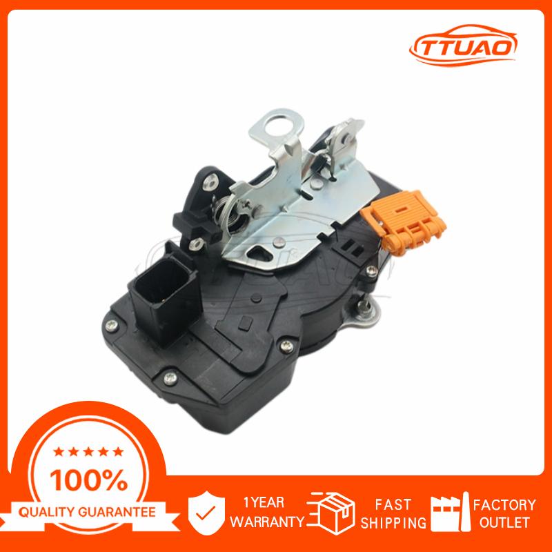 Power Door Lock Actuator Front Right for 2005 2006 2007 2008 2009 Buick LaCrosse Allure 25841480 25876436 10353710 10391677