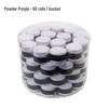 Elastic Perforated PU Leather Overgrip for Badminton, Tennis & Table Tennis Rackets, Fishing Rods with Ribbed Sweatband