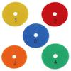 1pc 3Inch Polishing Pad For Granite Marble Grinding