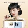 D32 Ultra-Mini Invisible In-Ear Bluetooth Earbuds for Mobile Phones
