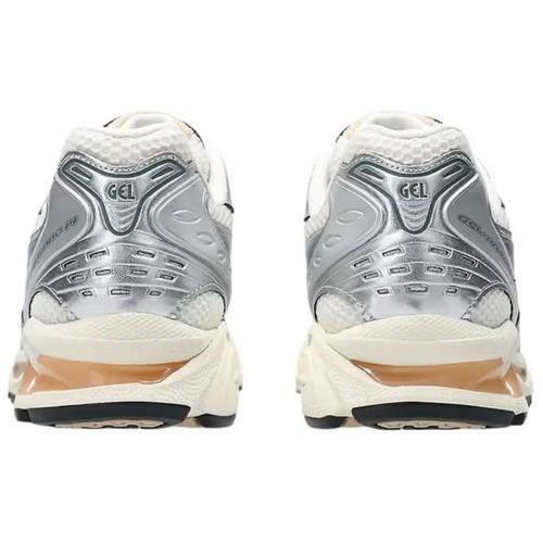 Asics Gel Kayano 14 Birch Pure Silver Teal Gold - 1203A537-109