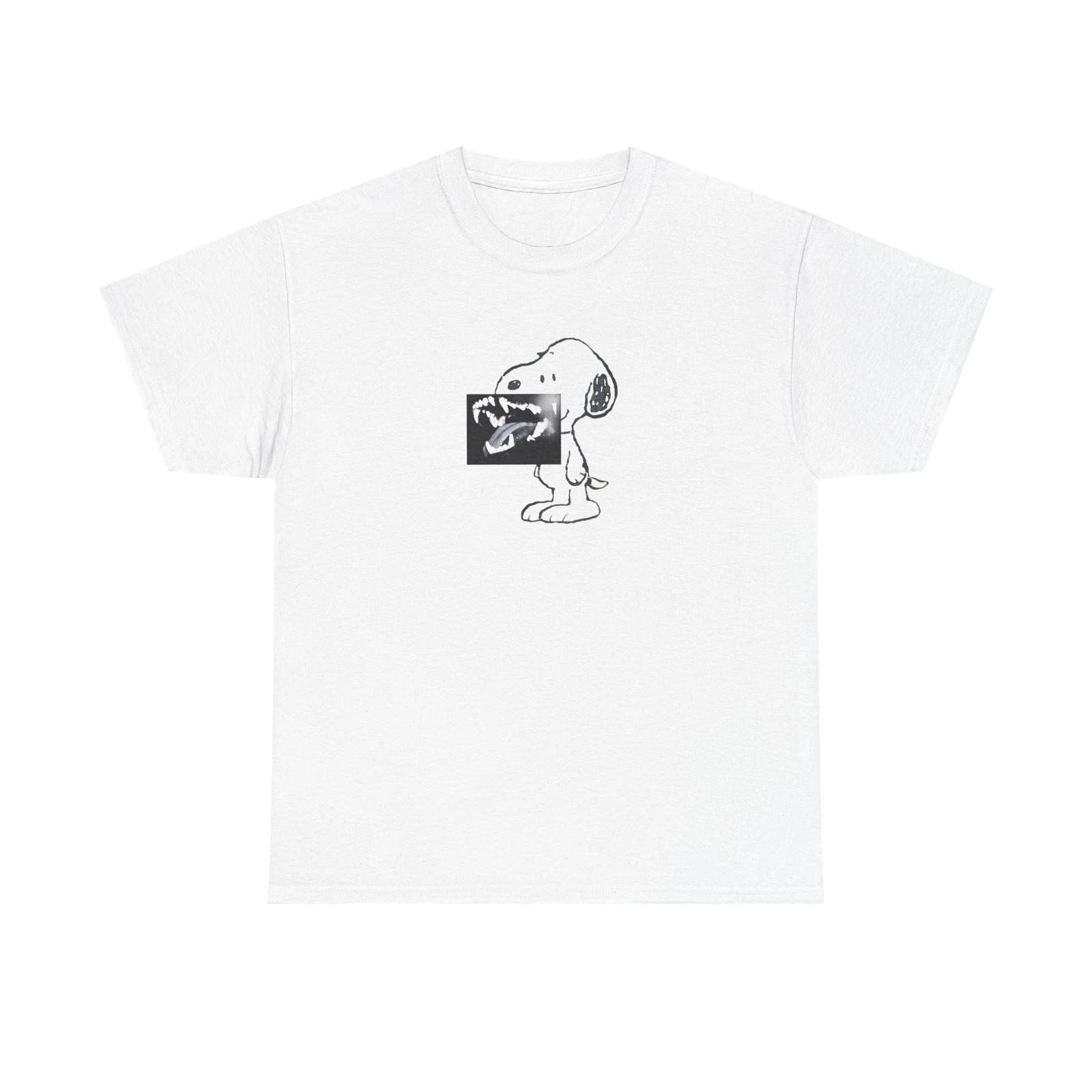 Vintage-Inspired Snoopy Graphic Tee 3XL
