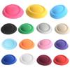 Mini Top Hat Base Man Women Wedding Party Fascinator Hat Cloth Millinery Hat Base Diy Craft Solid Man Women Dance Hat