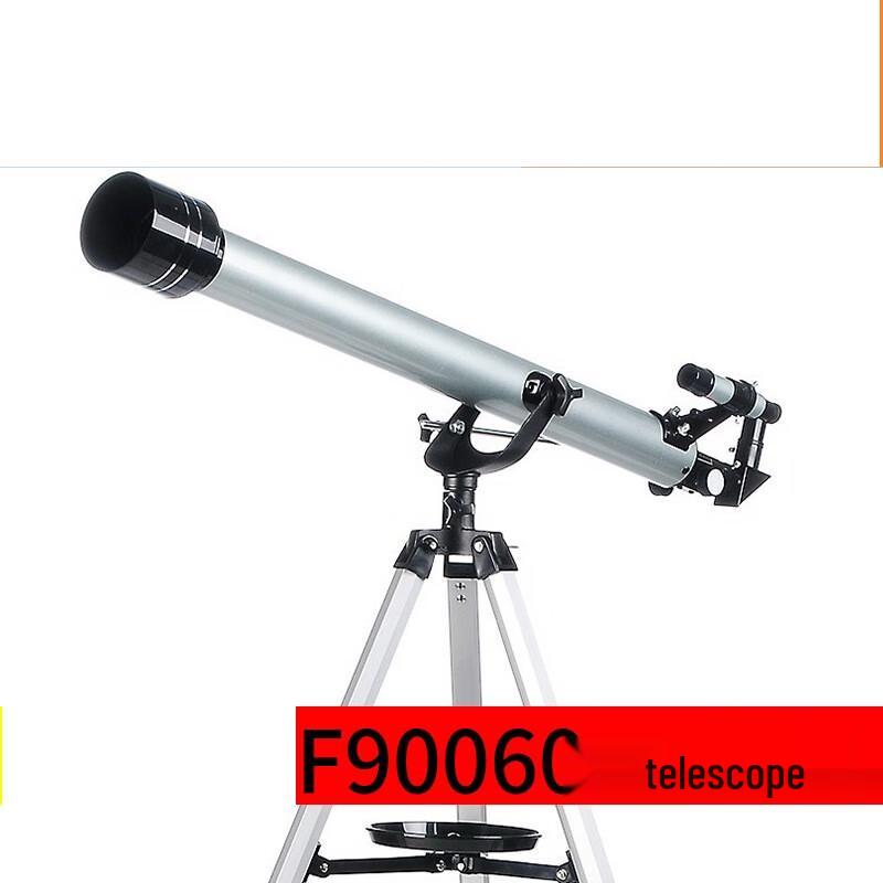 Ai Lv F90060M Refractor Astronomical Telescope Aperture 60mm, Focal Length 900mm