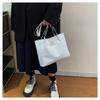 Spring New Fashion Tote Bag Large Capacity Elegant Single Shoulder Bag Women's Handbag Wholesale
