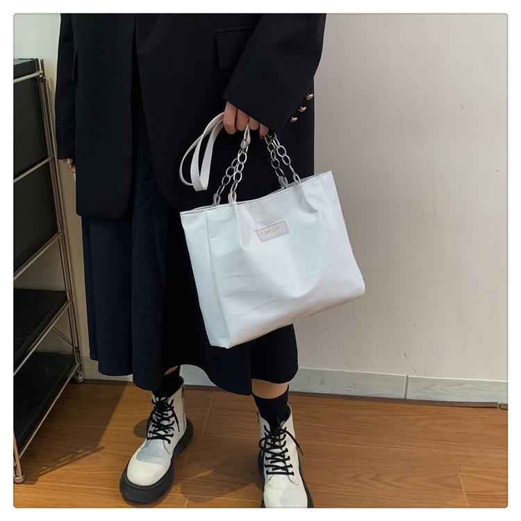 Spring New Fashion Tote Bag Large Capacity Elegant Single Shoulder Bag Women's Handbag Wholesale