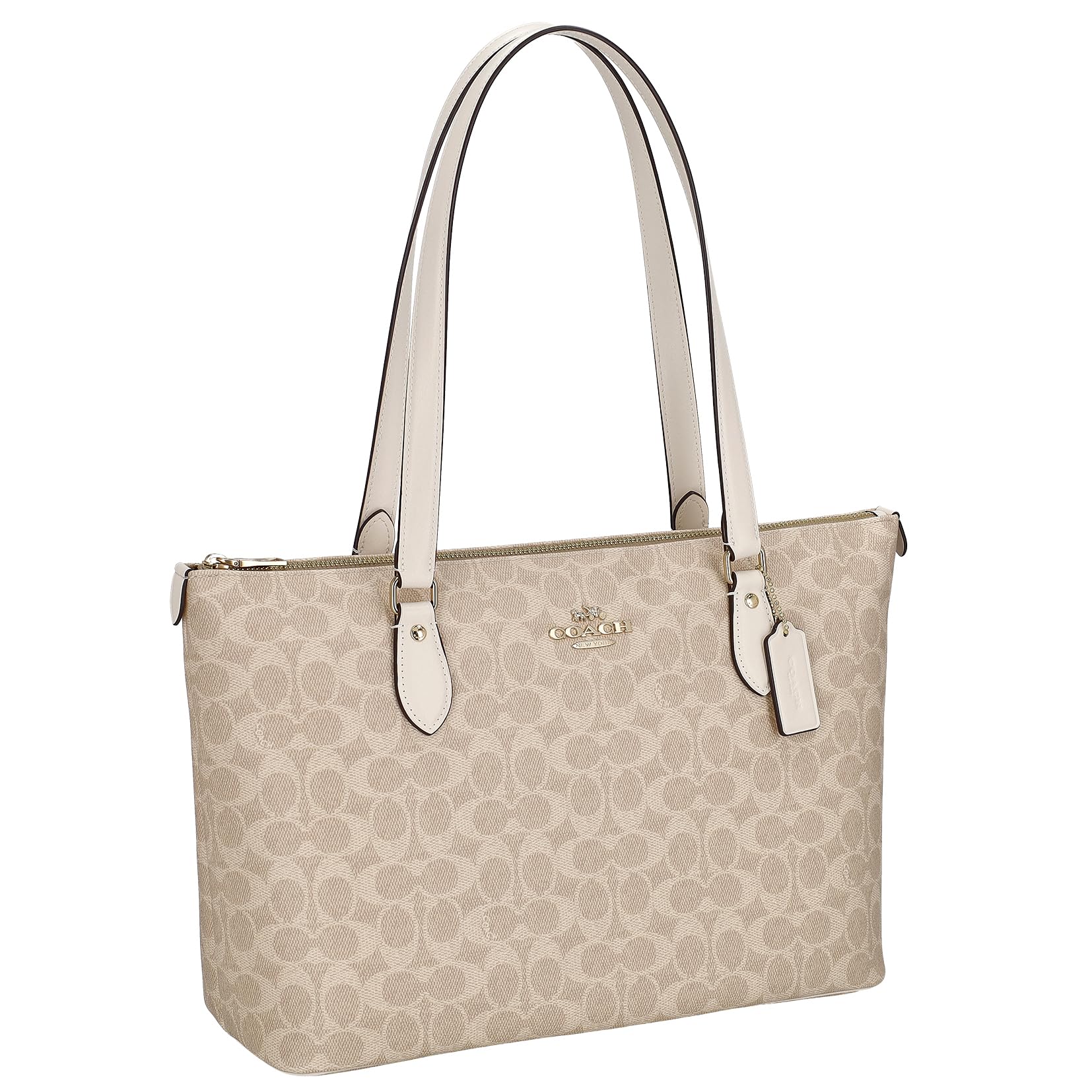 

Сумка-тоут CW381 IMXDM [Coach] Женская Цвет [Продукт]