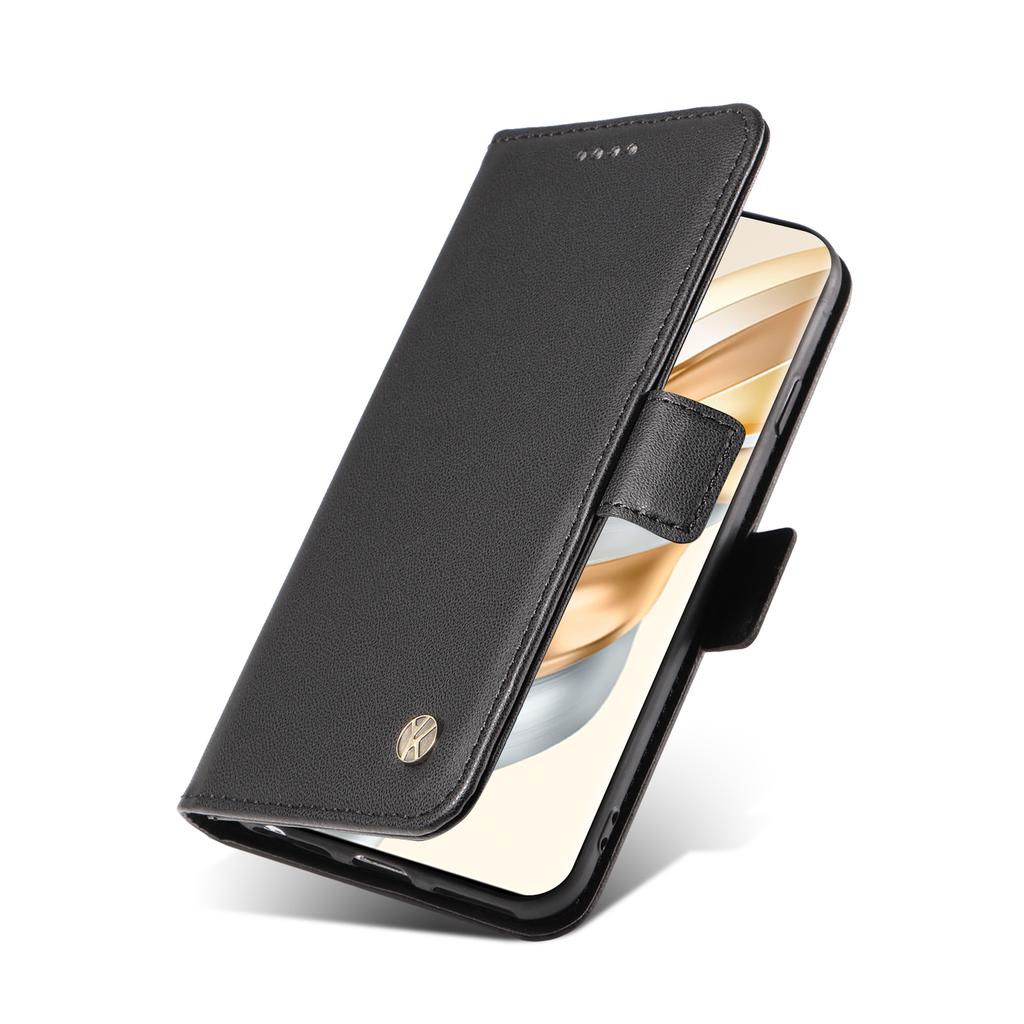 YIKATU YK-003 For Honor X60 Pro 5G/Magic7 Lite 5G/X9c 5G Case Wallet Stand Leather Phone Cover