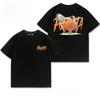 Pochita Chainsaw Unisex Anime Printed Tshirt Unisexs and Womens Tshirt Unisexs Top Sports Tshirt 2026 Summer New Tee
