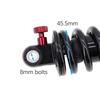 EXA Form Bakre Stötdämpare 291R returfjäder justerbar Fjädringsfjäder Kindshock Downhill MTB Cykel 125mm 150mm Elskoter