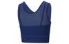 Puma Sleeveless Sports Shirts Women's Electronic Blue Other 520223-12