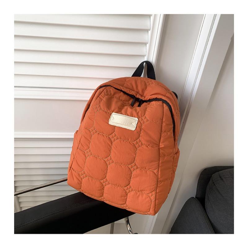 Rucsac nou Little Fresh pentru femei, în stil japonez, simplu, ocazional, ușor, rezistent la apă, geantă personalizată de marcă de modă