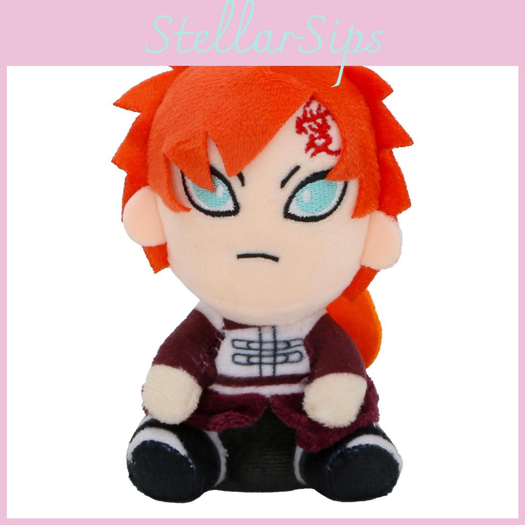 Naruto Plush Keychain With Soft Crystal Material For Collectors And Anime Fans