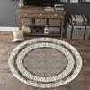 European Style Luxury Round Carpet Home Decoration Living Room Non-slip Large Rugs Bedroom Cloakroom Floor Mats