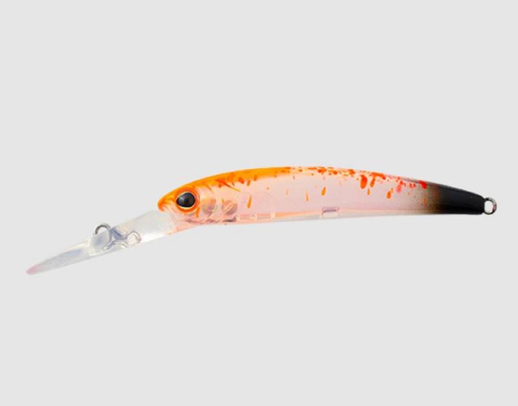 Jackall Timon TC Reigen MR 52 mm Floating Lure Orange (7067)