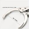 Adjustable Multi-Function Engine Oil Filter Wrench Clamp Grid Oil Change Car Disassembly Tool Repair Clamp Filter Wrench