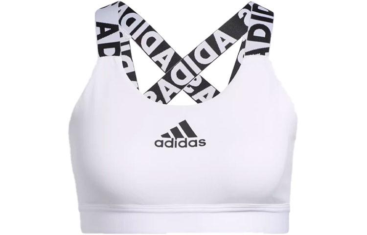 Adidas Sports Underwear Women s White Moderate H56337 S