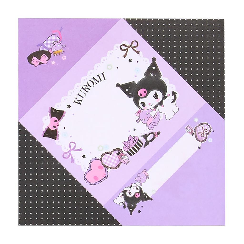 Sanrio Kuromi Letter Play Set 586242 Target Age 3+