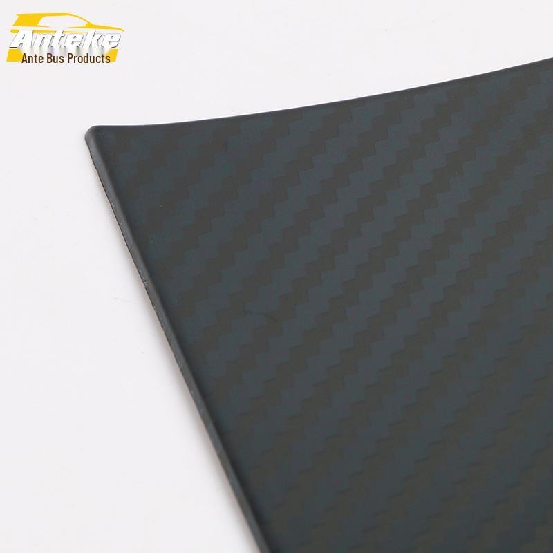 Model 3 Steering Wheel Decorative Panel for Center Console and Dashboard