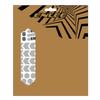 72Pcs Bike Reflective Stickers Reflective Decals Self-Adhesive Waterproof Reflective Tape Night Safety Sticker Reflector