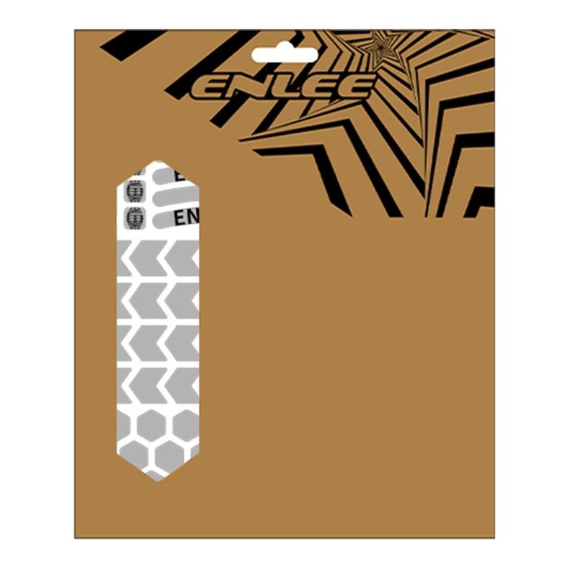 72Pcs Bike Reflective Stickers Reflective Decals Self-Adhesive Waterproof Reflective Tape Night Safety Sticker Reflector