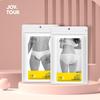 Jiatu Men's Disposable Travel Cotton Underwear