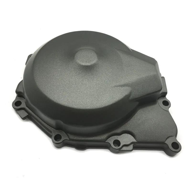 For Yamaha YZF R6 YZF-R6 2006-2025 Motorcycle Left Aluminum Engine Stator Crankcase Cover Fit
