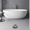 Floor Drain Core with Way Valve Mechanism Supporting Drain Automation in Shower Bathroom Kitchen and Floor Drain Applications