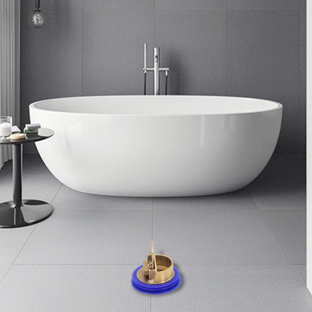 Floor Drain Core with Way Valve Mechanism Supporting Drain Automation in Shower Bathroom Kitchen and Floor Drain Applications