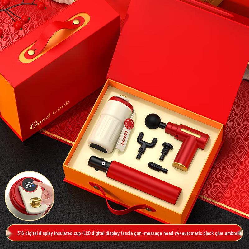 

Deouxingguang Year of the Horse Gift Set