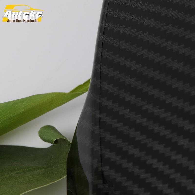 XC40 Rearview Mirror Cover for 19 Models: Reflective Sequin Body Sticker Car Accessory