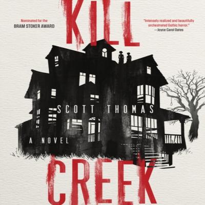 Kill Creek by Scott Thomas Paperback Book 9781942645825