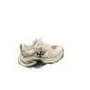 [Youshilai] 2025 New Trend Cross Flower Platform Casual Sports Shoes Women's Height-increasing Dad Shoes Running Shoes
