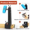 NEWACALOX 360° Rotated Magnetic Adjustable Circuit Board Holder Soldering Helping Hand for Clamping PCB/Desoldering/Soldering