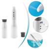 Electric Feminine Hygiene Bidet Portable Electric Bidet Gentle Water Flowing Adjustable Pressure ABS for Person Cares