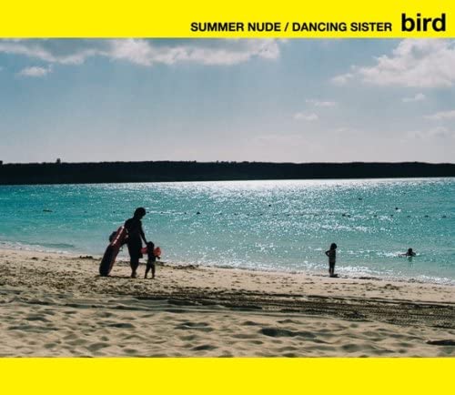 

CD BIRD Summer Nudedancing Sister Japan ObiJapanese Club Dance Used