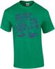 Why Take The High Road When You Can Take The Psycho Path T-Shirt