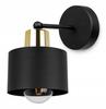 Wall Lamp, Square Lamp, Ceiling Lamp, Black Led Lamp