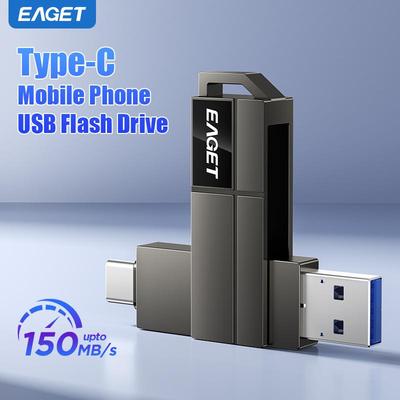 Pamięć USB Pendrive Typ C Do USB Wielofunkcyjny USB 3.2 Pamięć Flash Dysk Flash Typu C Pendrive